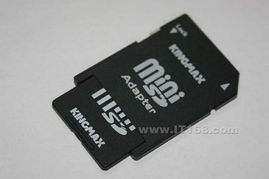 性價(jià)比之選 Kingmax Mini SD卡60元特惠，源自文強(qiáng)數(shù)碼IT168經(jīng)銷商推薦